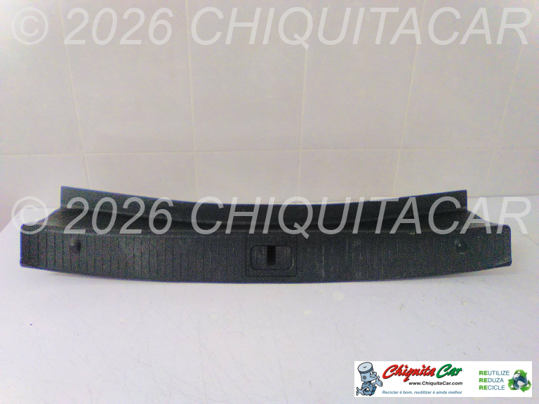 COBERTURA PORTA MALA  MERCEDES Classe E (212) 