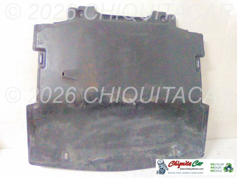 RESGUARDO MOTOR FRENTE MERCEDES Classe C (202) 