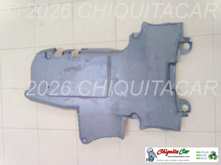 RESGUARDO MOTOR TRAS MERCEDES Classe C (202) 