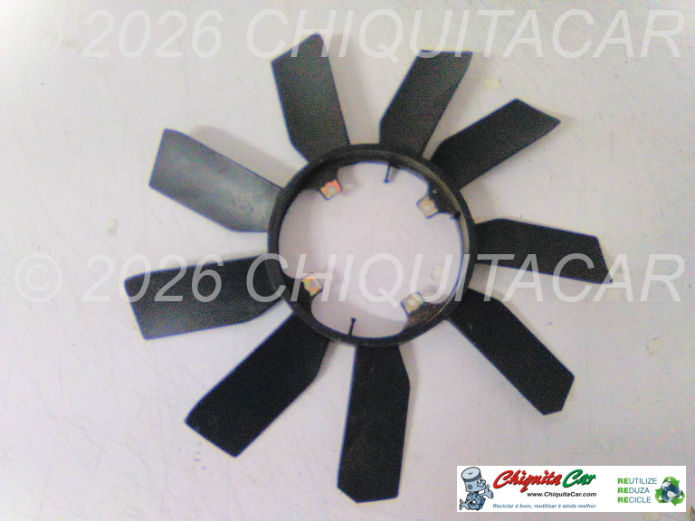 VENTOINHA (PÁ) MOTOR MERCEDES Classe C (202) 