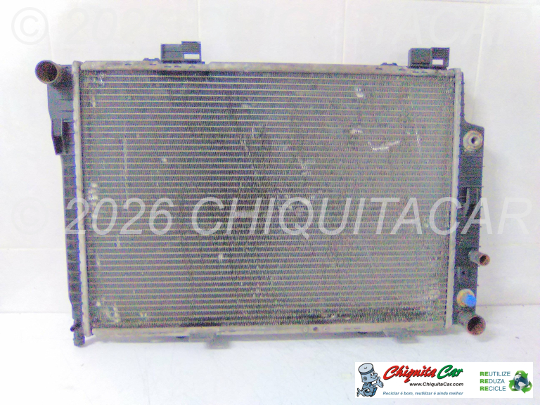 RADIADOR AGUA MOTOR MERCEDES Classe C (202) 