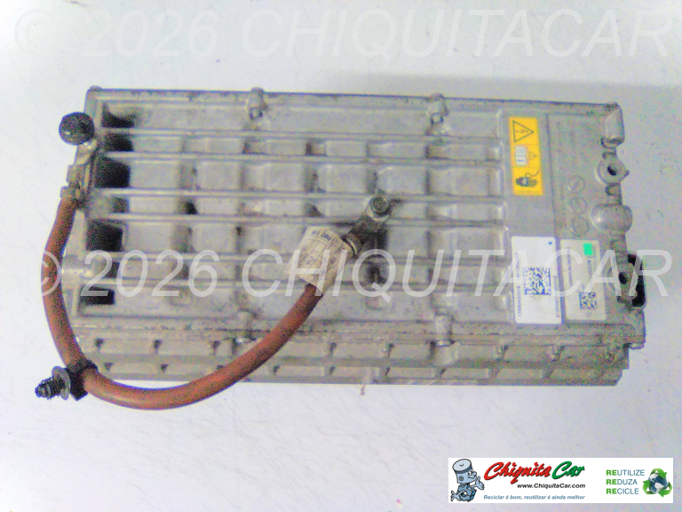 ACUMULADOR ELETRICO MERCEDES Classe E (212) 