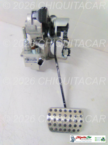 PEDAL TRAVÃO MERCEDES Classe E (212) 