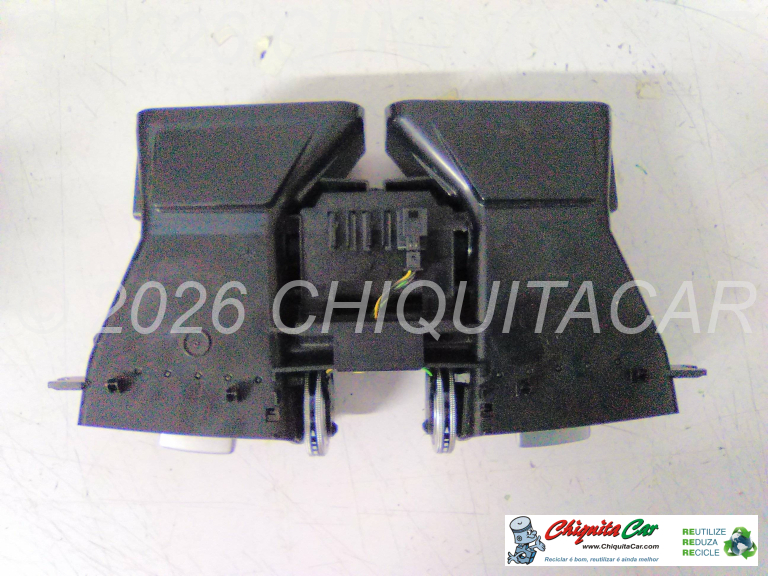 VENTILADOR TABLIER CENTRAL MERCEDES Classe E (212) 