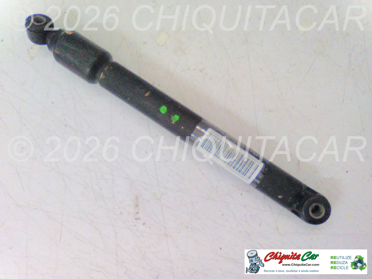 AMORTECEDOR DIRECÇÃO MERCEDES Classe C (202) 