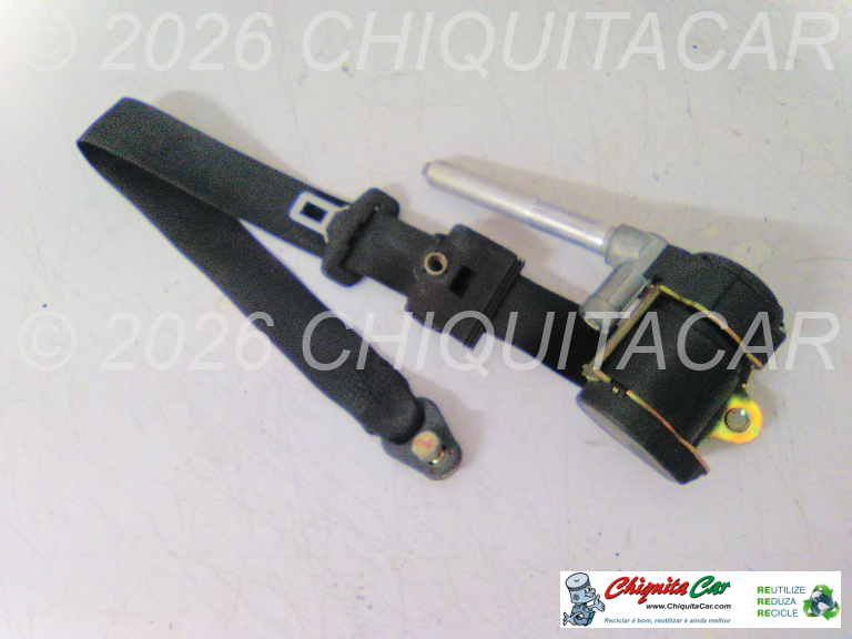 CINTO SEGURANÇA FRENTE ESQ MERCEDES Classe C (202) 