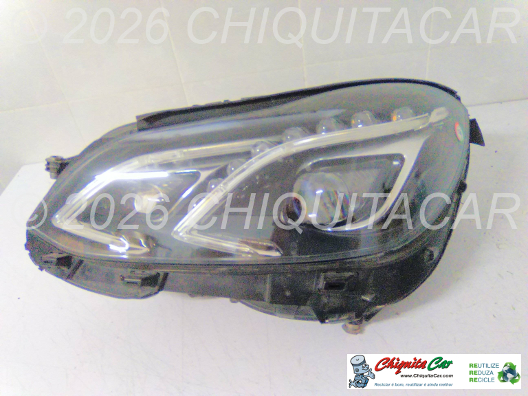 OPTICA ESQ MERCEDES Classe E (212) 