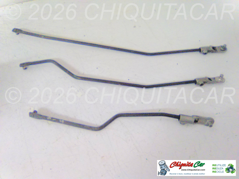 CONJ TIRANTES CAIXA5 VEL  MERCEDES Classe C (202) 