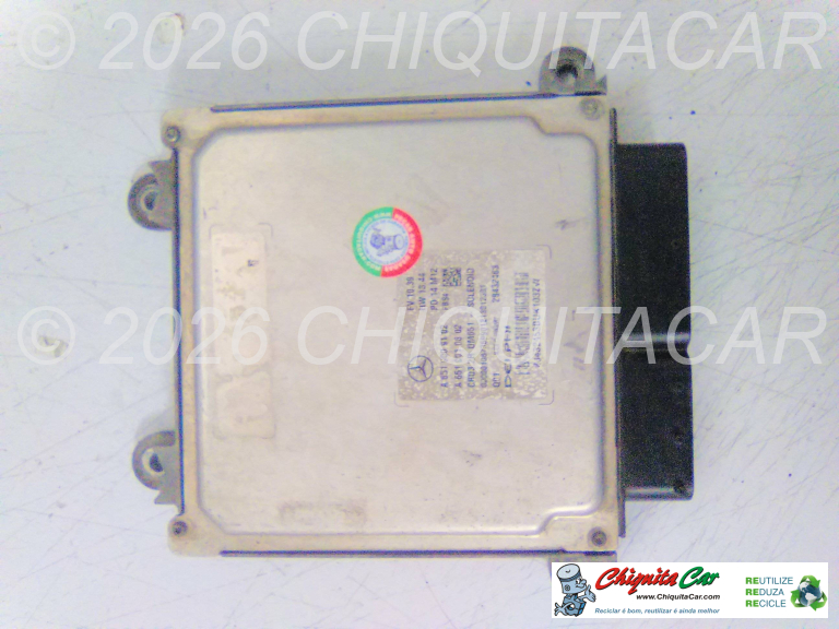 CENTRALINA MOTOR MERCEDES Classe E (212) 