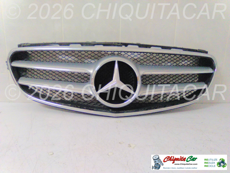 GRELHA CAPOT MERCEDES Classe E (212) 