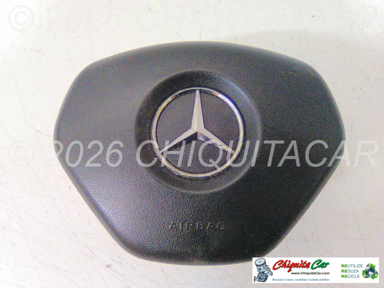 AIRBAG VOLANTE MERCEDES Classe E (212) 
