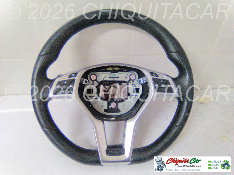VOLANTE DIRECÇÃO MERCEDES Classe E (212) 