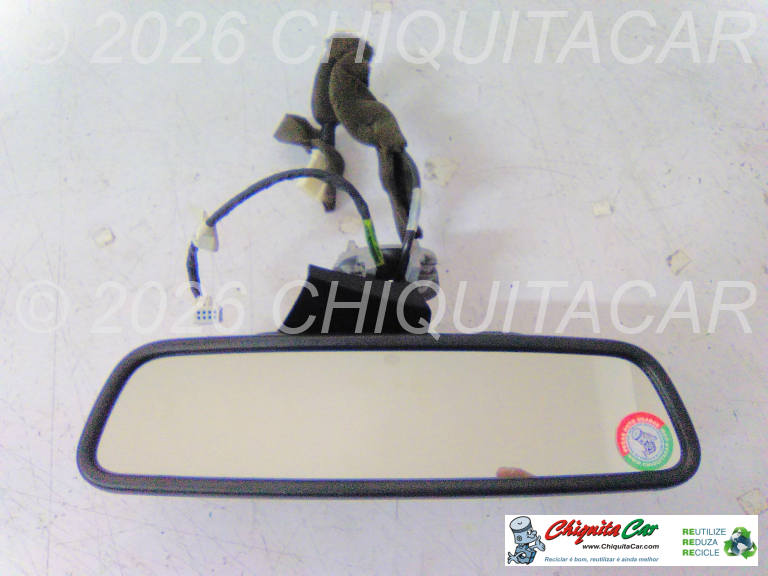 ESPELHO INTERIOR MERCEDES Classe E (212) 
