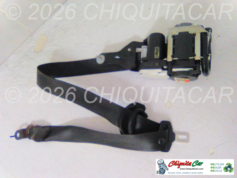 CINTO SEGURANÇA FRENTE ESQ MERCEDES Classe E (212) 