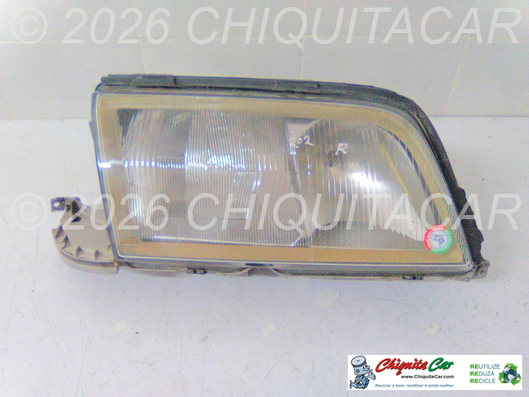 OPTICA DTA MERCEDES Classe C (202) 