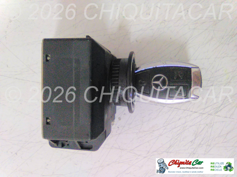 CANHÃO IGNICÃO MERCEDES Classe E (212) 
