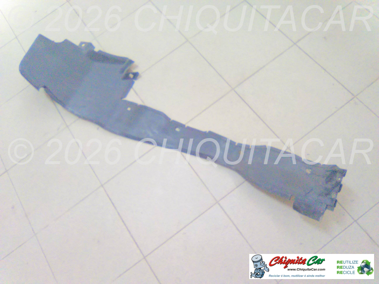 RESGUARDO CAVA RODA FRENTE ESQ MERCEDES Classe C (202) 