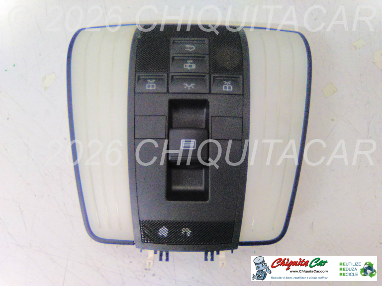 PLAFONIER MERCEDES Classe E (212) 