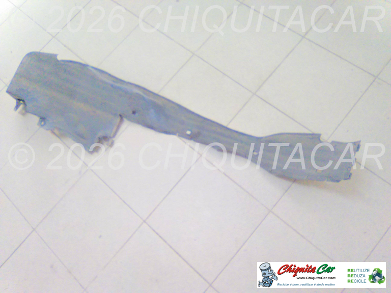 RESGUARDO CAVA RODA FRENTE DTA MERCEDES Classe C (202) 