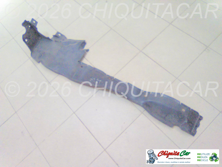 RESGUARDO CAVA RODA FRENTE DTA MERCEDES Classe C (202) 