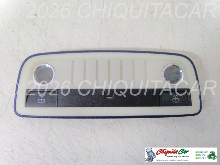 PLAFONIER TRASEIRO MERCEDES Classe E (212) 