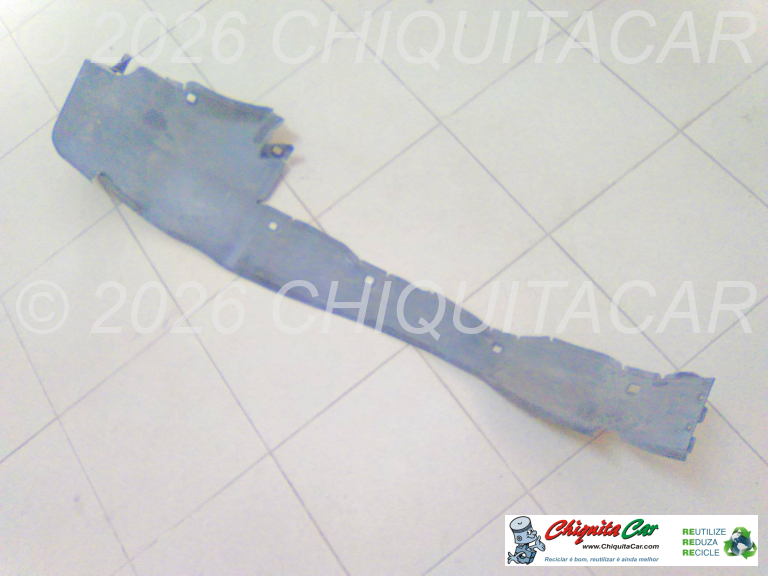RESGUARDO CAVA RODA FRENTE ESQ MERCEDES Classe C (202) 
