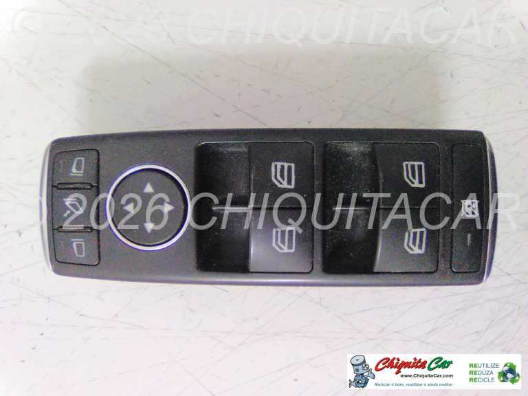MODULO INTERRUPTORES MERCEDES Classe E (212) 