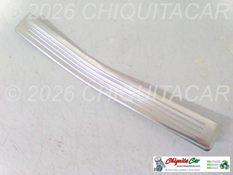 RODAPE PORTA TRAS DTA MERCEDES Classe E (212) 