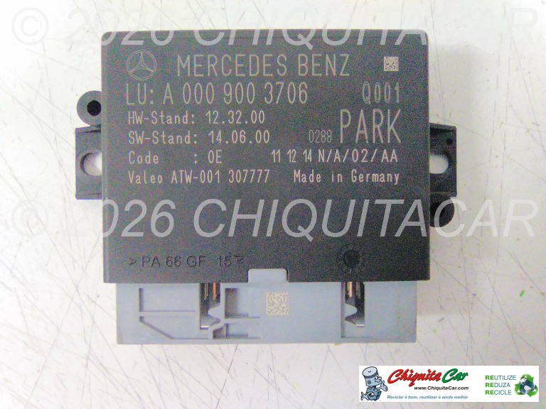 MODULO PARKTRONIC MERCEDES Classe E (212) 