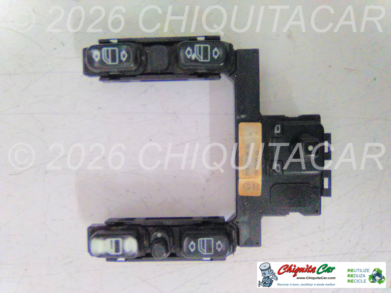 BLOCO INTERRUPTORES MERCEDES Classe C (202) 