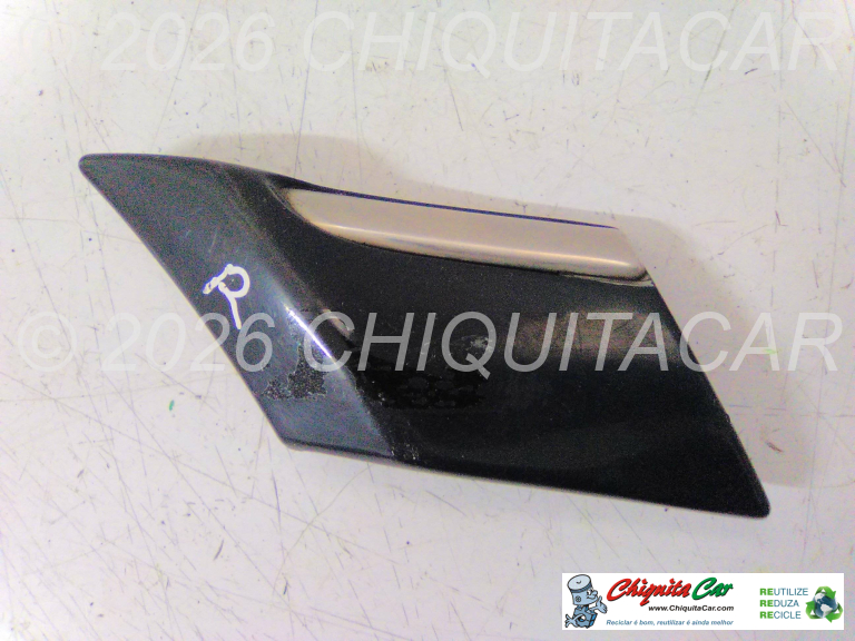 FRISO CAVA RODA TRAS DTA MERCEDES Classe C (202) 