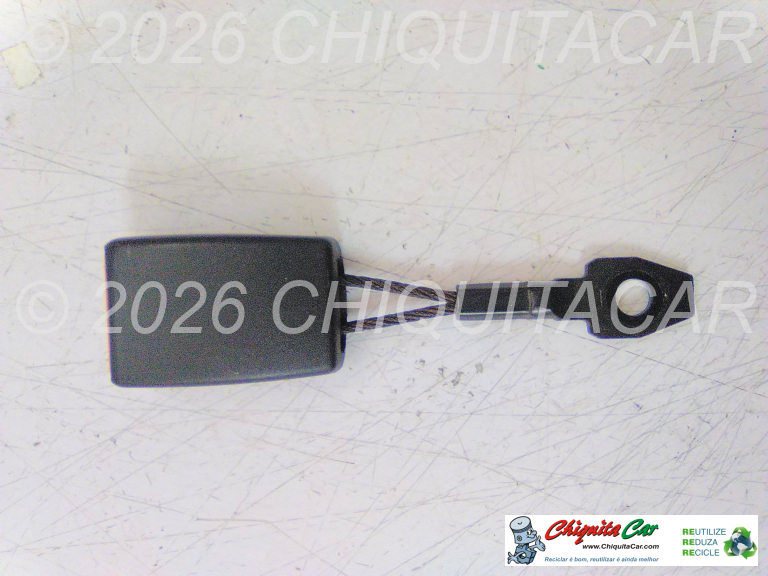 ENGATE CINTO SEGURANÇA FRENTE ESQ MERCEDES Classe C (202) 