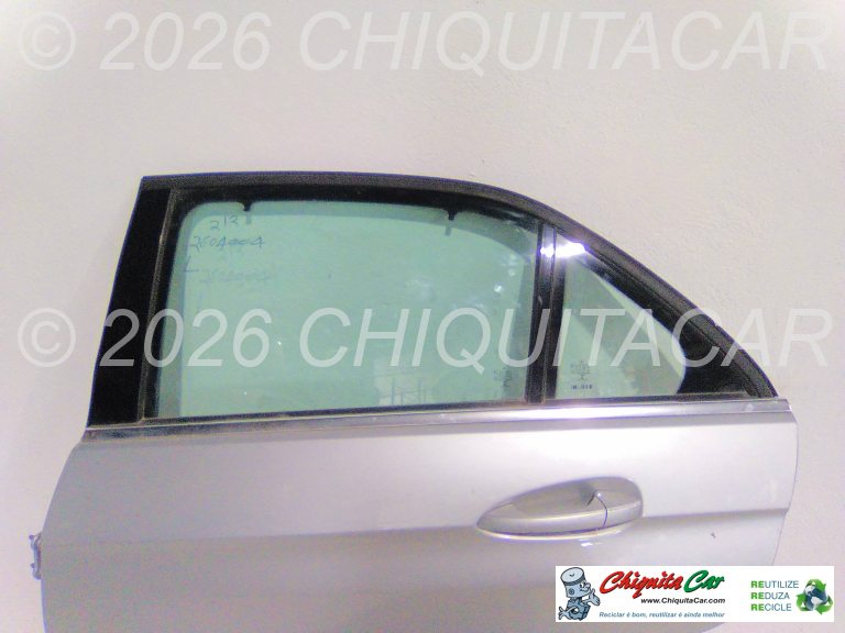 PORTA TRAS ESQ MERCEDES Classe E (212) 