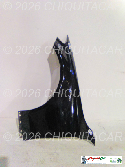 GUARDA LAMAS ESQ MERCEDES Classe C (205) 