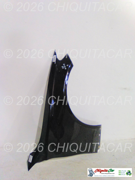 GUARDA LAMAS DTO MERCEDES Classe C (205) 