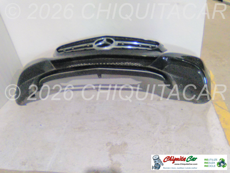 PARA CHOQUES FRENTE MERCEDES Classe C (205) 