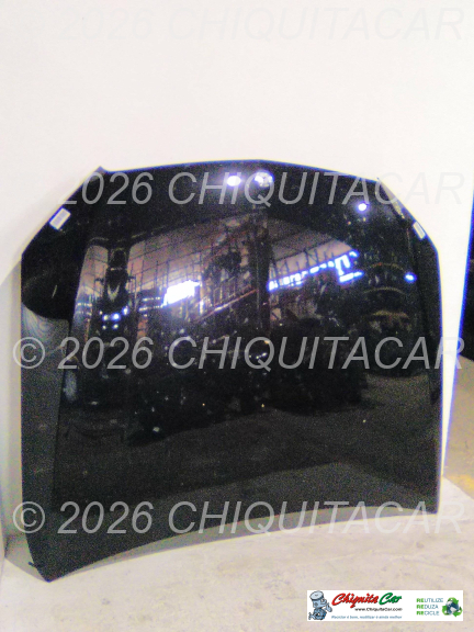 CAPOT MERCEDES Classe C (205) 