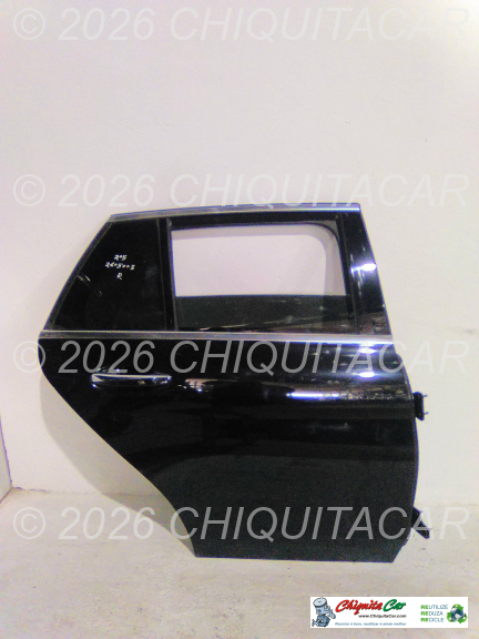 PORTA TRAS DTA MERCEDES Classe C (205) 