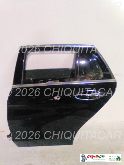 PORTA TRAS ESQ MERCEDES Classe C (205) 
