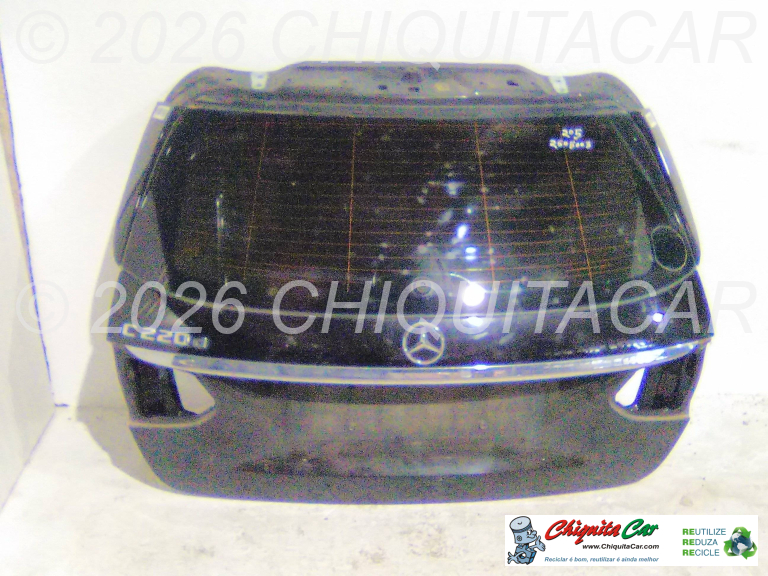 PORTA MALA MERCEDES Classe C (205) 