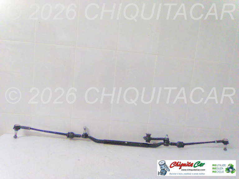 BARRA DIRECÇÃO  MERCEDES Classe C (202) 