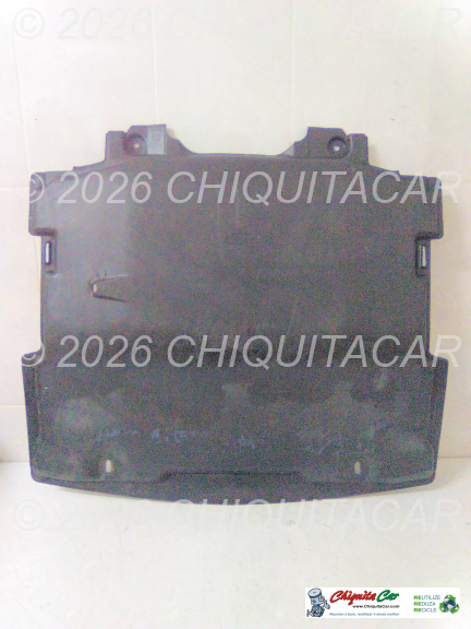 RESGUARDO MOTOR FRENTE MERCEDES Classe C (202) 
