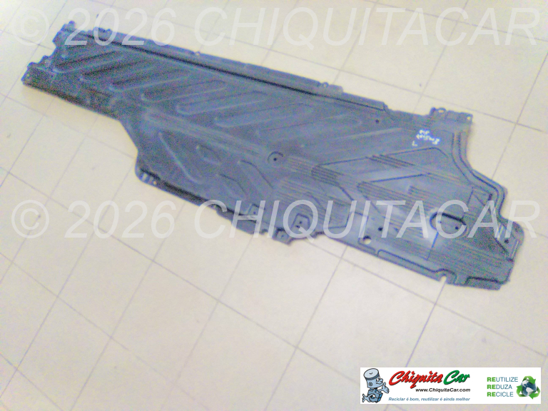 BLINDAGEM LATERAL ESQ MERCEDES Classe C (205) 