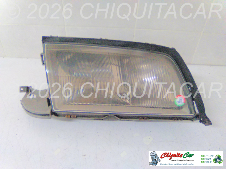 OPTICA DTA MERCEDES Classe C (202) 