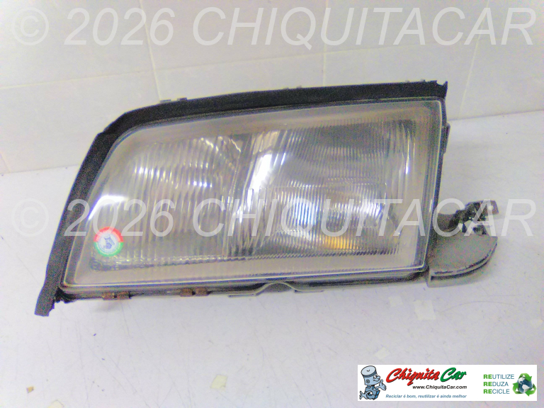 OPTICA ESQ MERCEDES Classe C (202) 