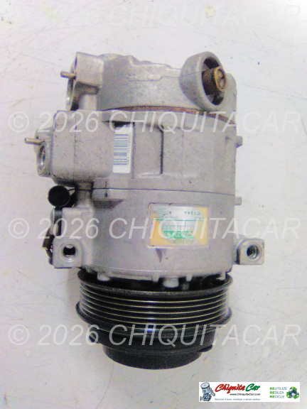 COMPRESSOR AR CONDICIONADO MERCEDES Classe C (202) 