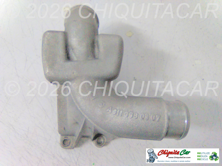 CONDUTA AR TURBO MERCEDES Classe C (202) 