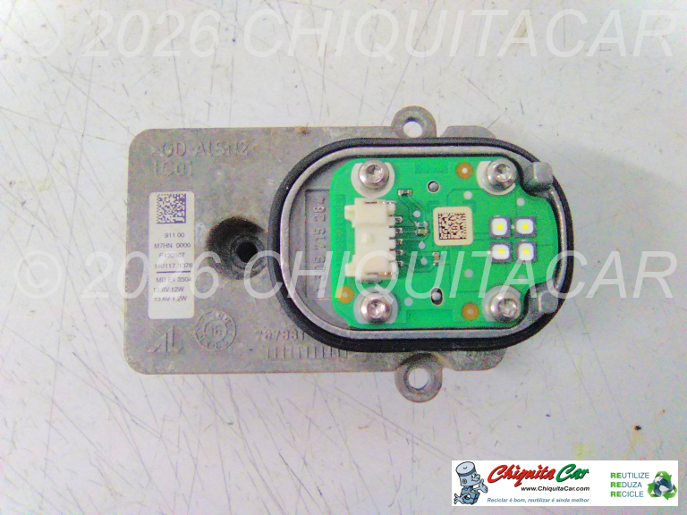 BALASTRO XENON MERCEDES Classe C (205) 