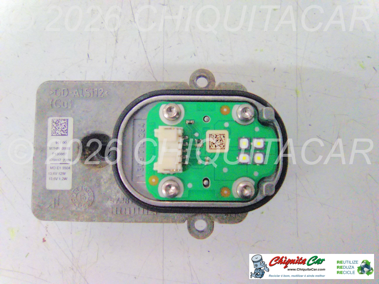 BALASTRO XENON MERCEDES Classe C (205) 