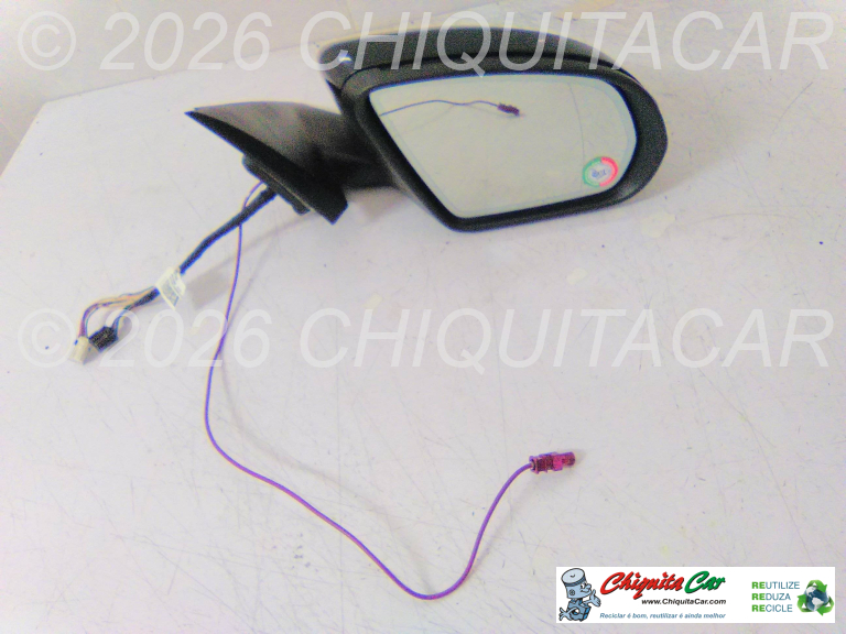 ESPELHO DTO MERCEDES Classe C (205) 